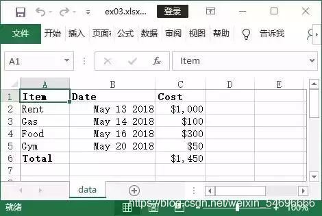 一篇文章告訴你如何用Python控制Excel實現自動化辦公