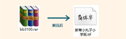美圖秀秀怎么導(dǎo)入網(wǎng)上字體？美圖秀秀導(dǎo)入網(wǎng)上字體操作流程一覽