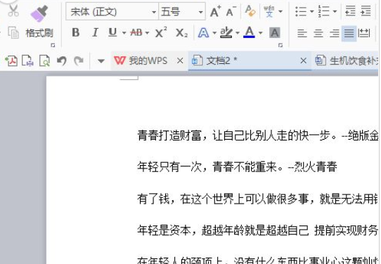 wps2007如何插入頁碼？wps2007插入頁碼圖文介紹