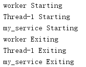 Python3標(biāo)準(zhǔn)庫之threading進程中管理并發(fā)操作方法