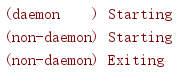 Python3標(biāo)準(zhǔn)庫之threading進程中管理并發(fā)操作方法
