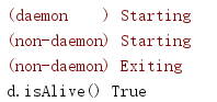 Python3標(biāo)準(zhǔn)庫之threading進程中管理并發(fā)操作方法