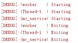 Python3標(biāo)準(zhǔn)庫之threading進程中管理并發(fā)操作方法