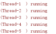 Python3標(biāo)準(zhǔn)庫之threading進程中管理并發(fā)操作方法