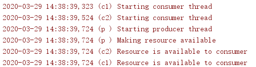 Python3標(biāo)準(zhǔn)庫之threading進程中管理并發(fā)操作方法