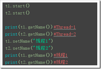 Python多線程Threading、子線程與守護(hù)線程實例詳解