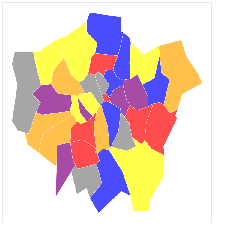 Python如何使用bokeh包和geojson數(shù)據(jù)繪制地圖