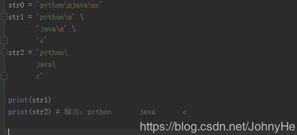 Python如何實(shí)現(xiàn)在字符串里嵌入雙引號(hào)或者單引號(hào)