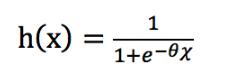 python實(shí)現(xiàn)logistic分類算法代碼