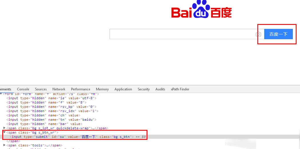 python模擬點(diǎn)擊網(wǎng)頁(yè)按鈕實(shí)現(xiàn)方法