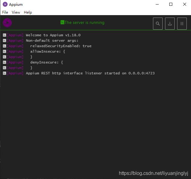 Python使用Appium在移動端抓取微博數(shù)據(jù)的實現(xiàn)