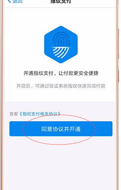 淘寶如何設(shè)置指紋支付?設(shè)置指紋支付方法說(shuō)明