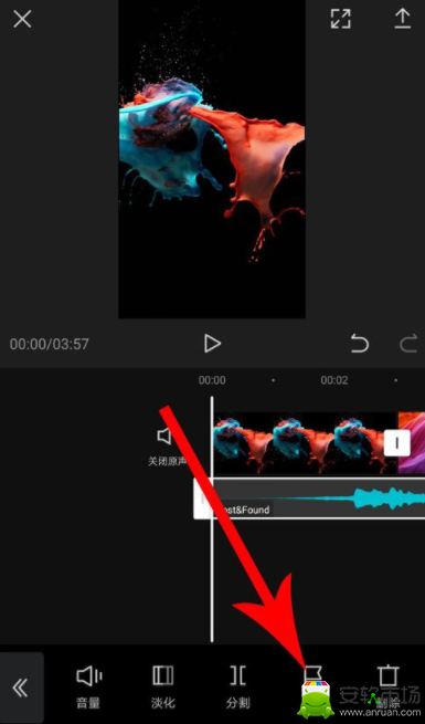 剪映如何卡點(diǎn)_剪映卡點(diǎn)方法介紹