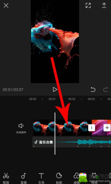 剪映如何卡點(diǎn)_剪映卡點(diǎn)方法介紹