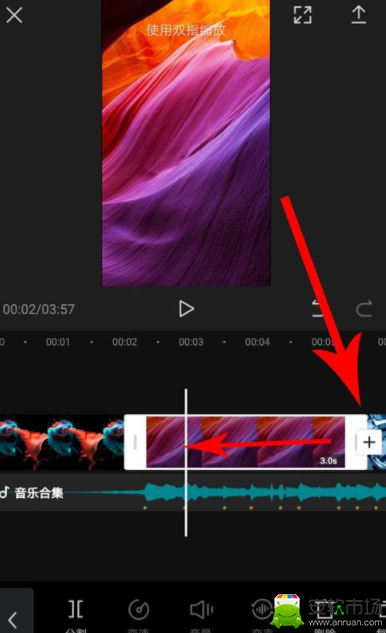 剪映如何卡點(diǎn)_剪映卡點(diǎn)方法介紹