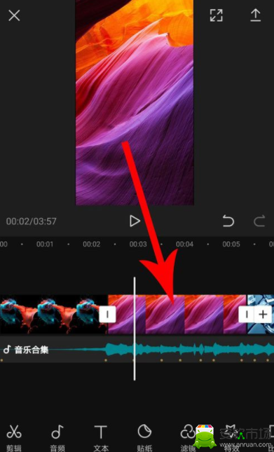 剪映如何卡點(diǎn)_剪映卡點(diǎn)方法介紹