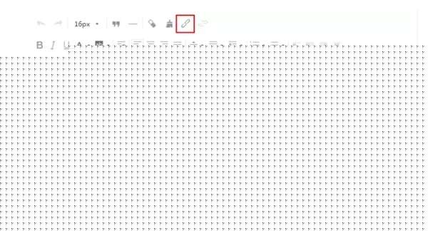 百度云盤怎么在微信公眾號(hào)加鏈接？微信公眾號(hào)加鏈接過程一覽