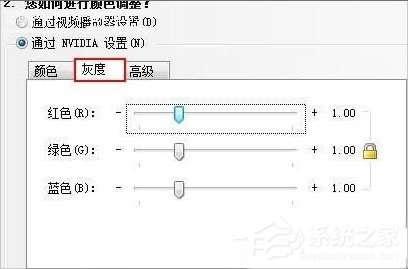 Win7系統(tǒng)Nvidia控制面板怎么設置？