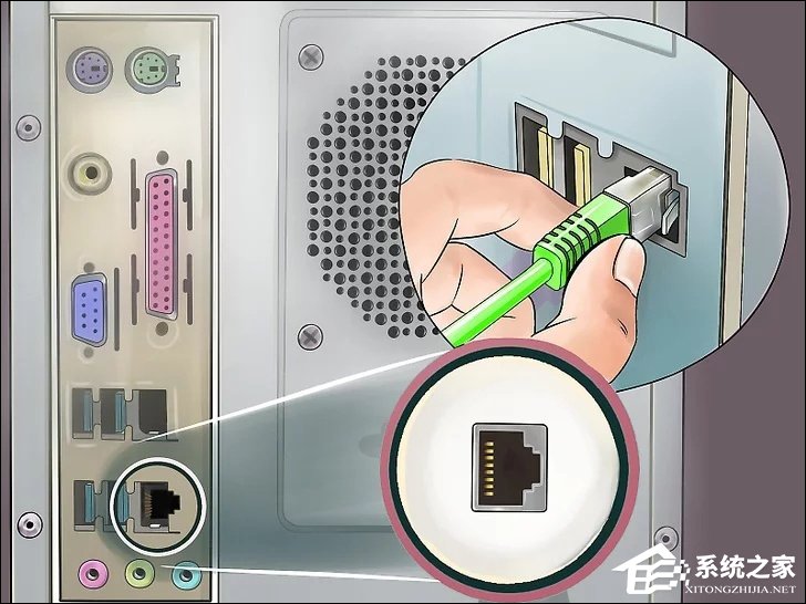 Windows兩臺電腦怎么連接？MAC兩臺電腦網線直連共享設置方法