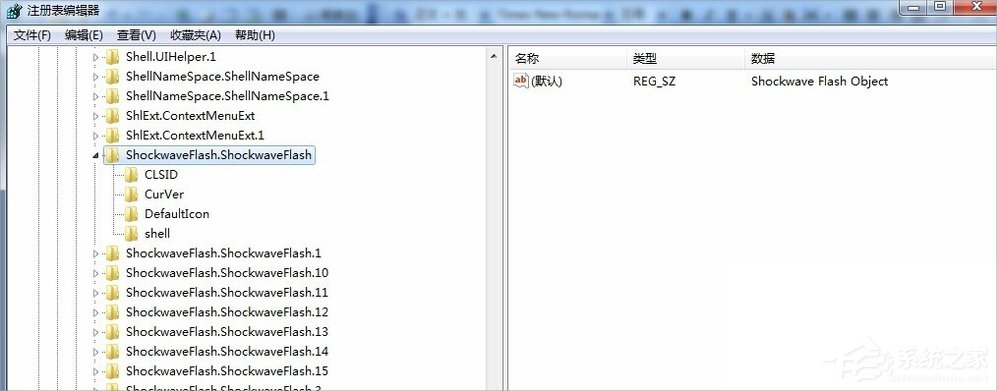 Win7無法注冊Flash Player的Activex控件怎么辦？
