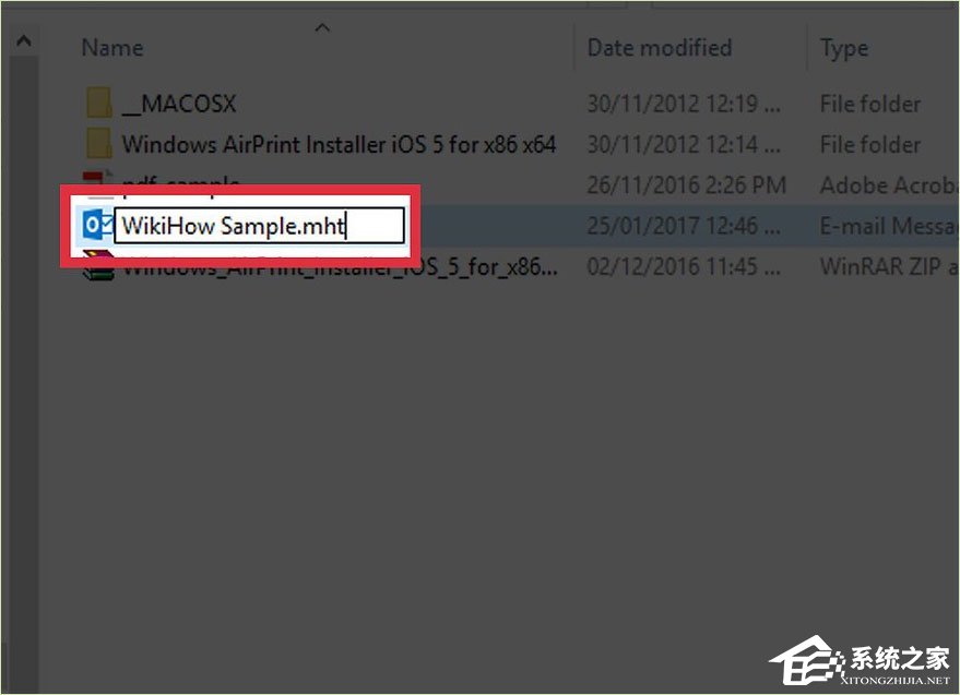 EML文件如何打開？Win10打開EML文件的四種操作方法