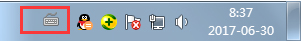 Win7如何設置語言欄？