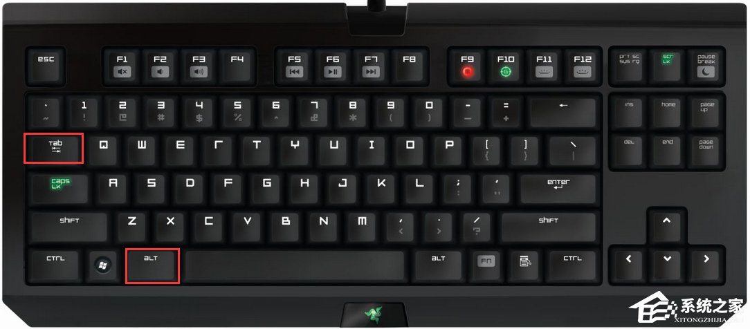 如何運(yùn)用Win7窗口切換快捷鍵？