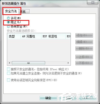 Win7系統怎么關閉危險端口？