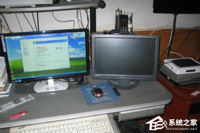 Win7系統(tǒng)如何設(shè)置雙屏顯示？