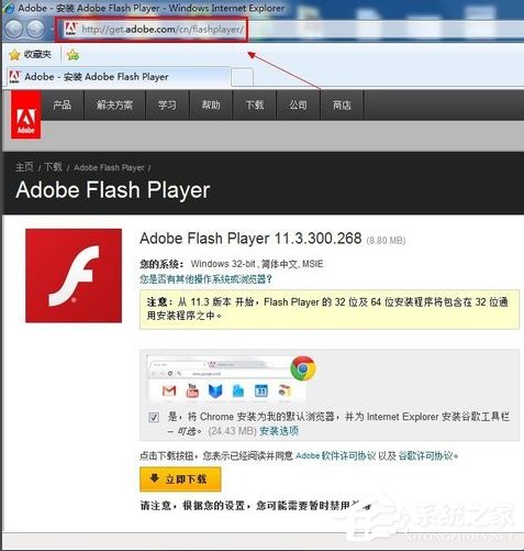 WinXP系統Flash Player安裝遇到錯誤怎么辦？