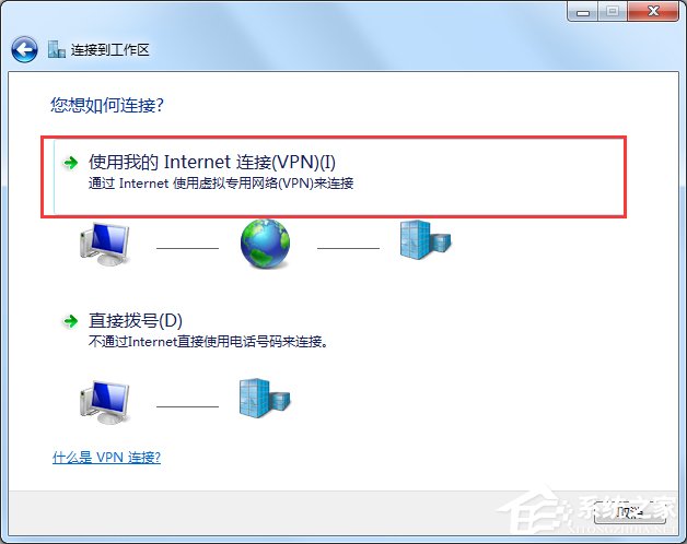 Windows7如何配置VPN服務(wù)器？