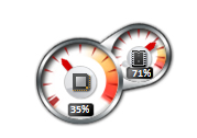Windows7系統(tǒng)CPU儀表盤怎么打開？