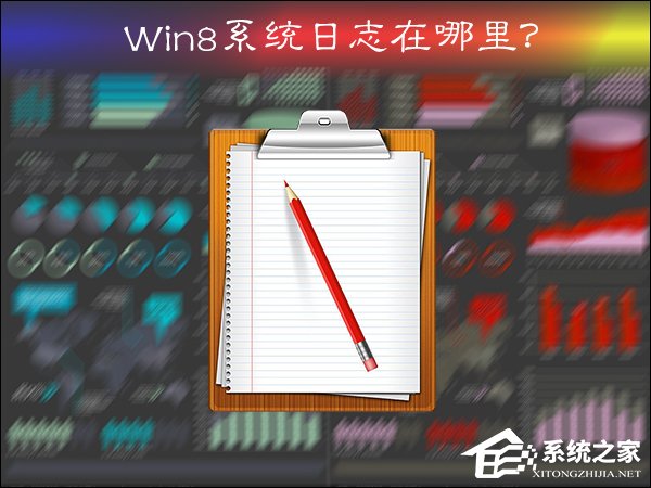 Win8系統日志在哪里？系統日志怎么看？