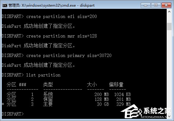 Win10如何使用GPT格式為大硬盤分區(qū)？