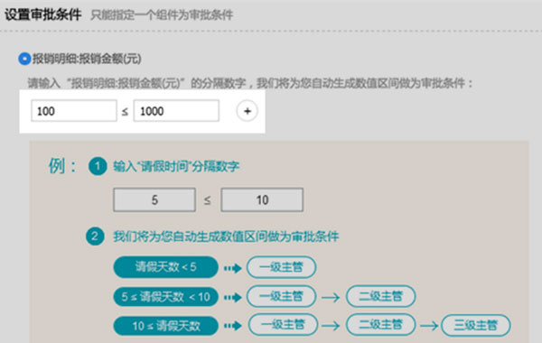 釘釘電腦版如何設(shè)置條件審批？設(shè)置條件審批方法介紹