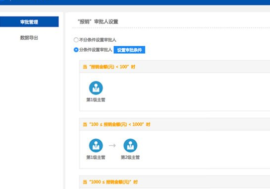 釘釘電腦版如何設(shè)置條件審批？設(shè)置條件審批方法介紹