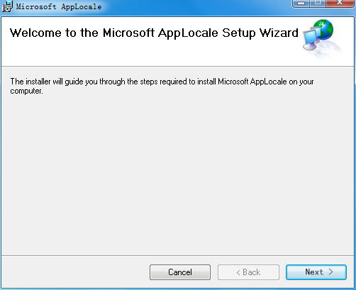 Windows7系統軟件出現亂碼怎么辦？