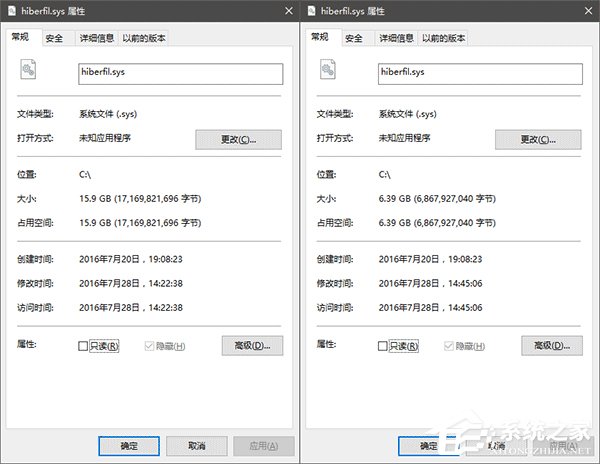如何對(duì)Windows系統(tǒng)休眠文件瘦身并釋放C盤？