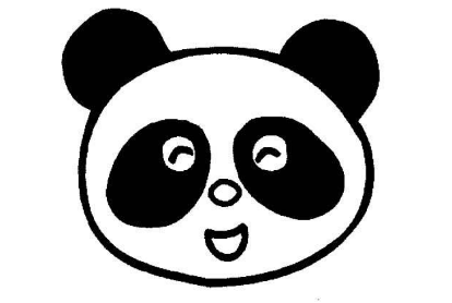 qq畫圖紅包熊貓?jiān)趺串嫞縌Q紅包熊貓畫法分享