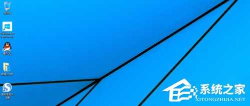 Win10如何在桌面顯示我的電腦？