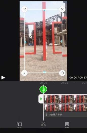 抖音APP怎么拍出穿墻術(shù)特效?穿墻術(shù)特效拍攝方法講解