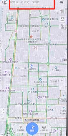 百度地圖APP怎么設置不走高速?百度地圖不走高速設置方法分享