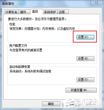 Win7虛擬內(nèi)存怎么設(shè)置最好？設(shè)置虛擬內(nèi)存的方法