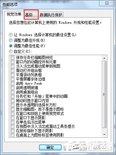 Win7虛擬內(nèi)存怎么設(shè)置最好？設(shè)置虛擬內(nèi)存的方法