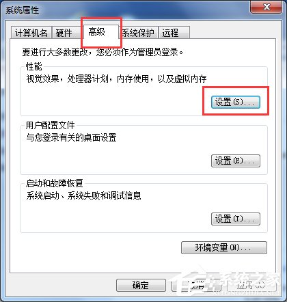 Win7開(kāi)啟Aero peek功能的方法