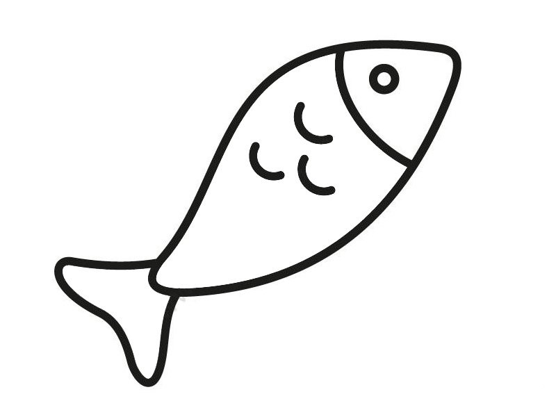 qq畫圖紅包魚怎么畫？QQ畫圖紅包所有圖案畫法匯總