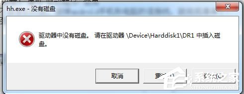 Win7系統(tǒng)驅(qū)動(dòng)器中沒(méi)有軟盤(pán)怎么辦？