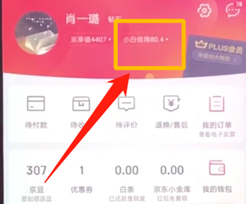 在京東里怎么提升小白信用?小白信用提升方式詳解