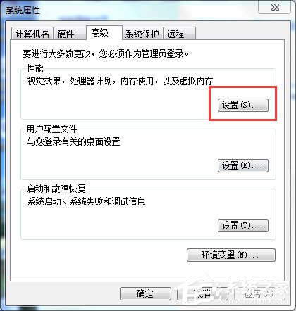 Win7系統pagefile.sys是什么?更改pagefile大小的方法