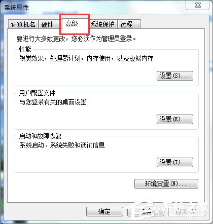 Win7系統pagefile.sys是什么?更改pagefile大小的方法